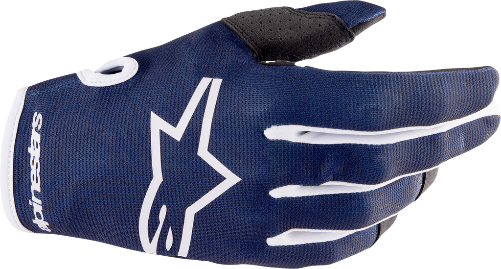 ALPINESTARS Radar Gloves - Navy/White - 2XL 3561823-7120-2X