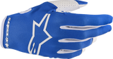 ALPINESTARS Radar Gloves - Blue/White - XL 3561823-7262-XL