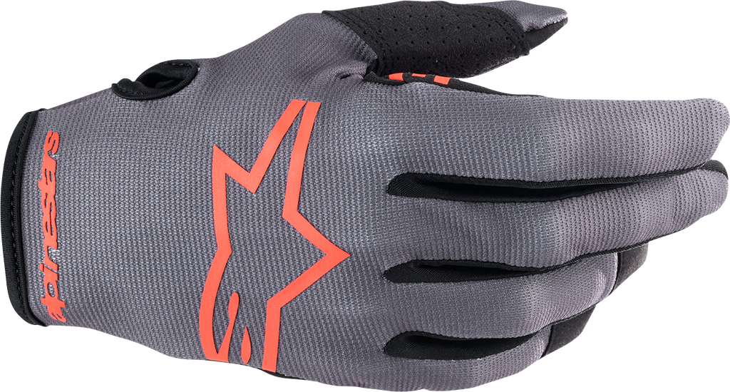 ALPINESTARS Radar Gloves - Magenta/Red - 2XL 3561823-9397-2X