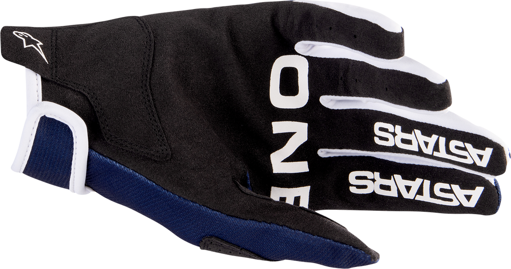 ALPINESTARS Radar Gloves - Navy/White - 2XL 3561823-7120-2X