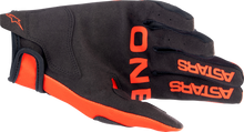 Charger l&#39;image dans la galerie, ALPINESTARS Radar Gloves - Orange/Black - Small 3561823-411-S