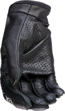 Laden Sie das Bild in den Galerie-Viewer, Z1R Women&#39;s Reflective Gloves - Black - XS 3302-0885