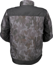 Laden Sie das Bild in den Galerie-Viewer, Z1R Camo Jacket - Gray/Black - Small 2820-5963