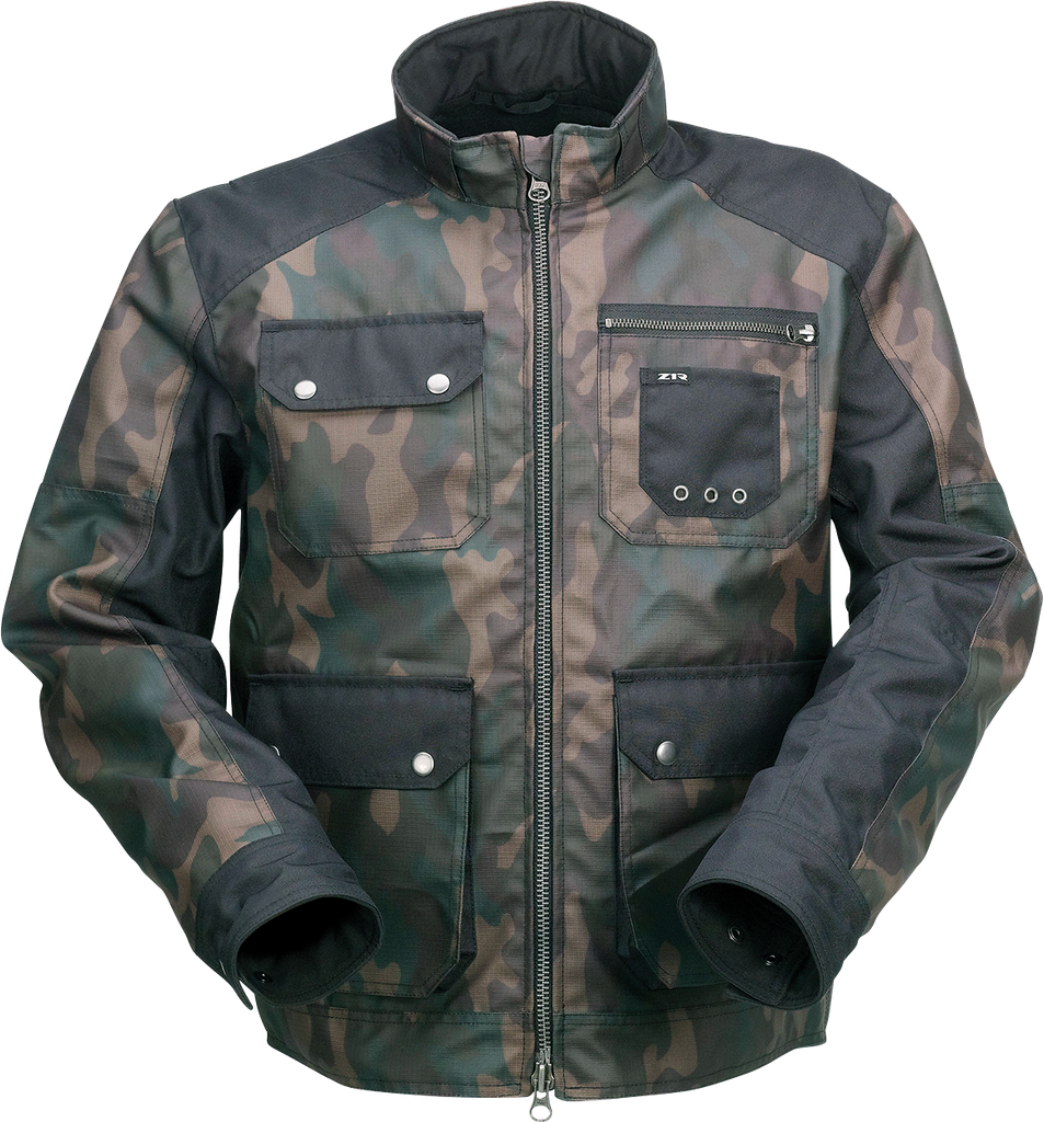 Z1R Camo Jacket - Woodland - Small 2820-5971