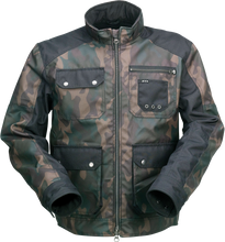 Laden Sie das Bild in den Galerie-Viewer, Z1R Camo Jacket - Woodland - Small 2820-5971