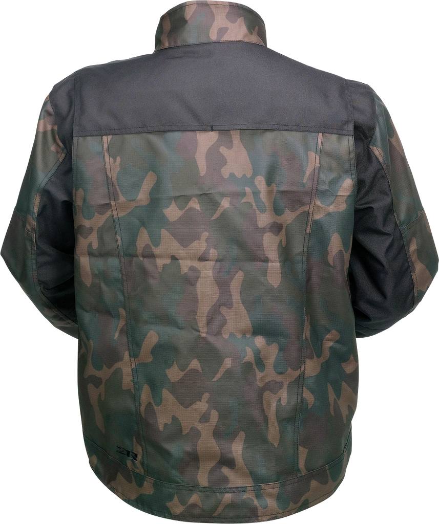 Z1R Camo Jacket - Woodland - Small 2820-5971