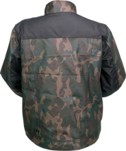 Laden Sie das Bild in den Galerie-Viewer, Z1R Camo Jacket - Woodland - Small 2820-5971