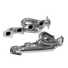 Charger l&#39;image dans la galerie, BBK 09-14 Dodge Ram 5.7 Hemi Shorty Tuned Length Exhaust Headers - 1-3/4 Silver Ceramic