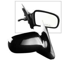 गैलरी व्यूवर में इमेज लोड करें, Xtune Chevy Cavalier 95-05 OE Mirror Black Manual Right MIR-08014-221-M-R