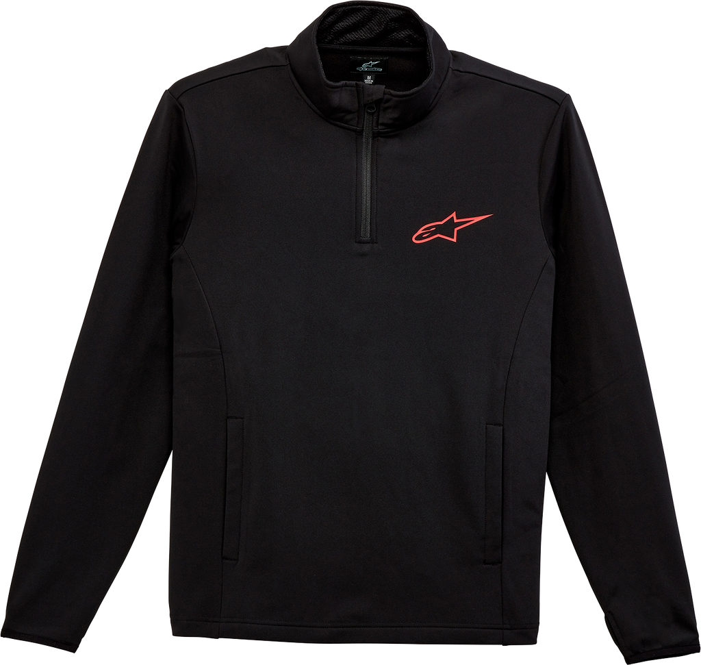 ALPINESTARS Mission Jacket - Black - Small 1232-42000-10-S