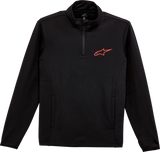 ALPINESTARS Mission Jacket - Black - Small 1232-42000-10-S