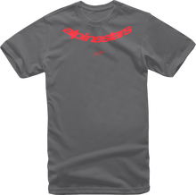 गैलरी व्यूवर में इमेज लोड करें, ALPINESTARS Lurv T-Shirt - Charcoal - Medium 1232-72244-18-M