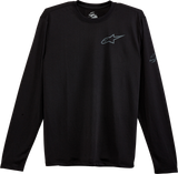 ALPINESTARS Pursue Performance Long-Sleeve T-Shirt - Black - Large 1232-71000-10-L