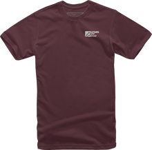 Cargar imagen en el visor de la galería, ALPINESTARS Painted T-Shirt - Maroon - Large 1232-72224-838L