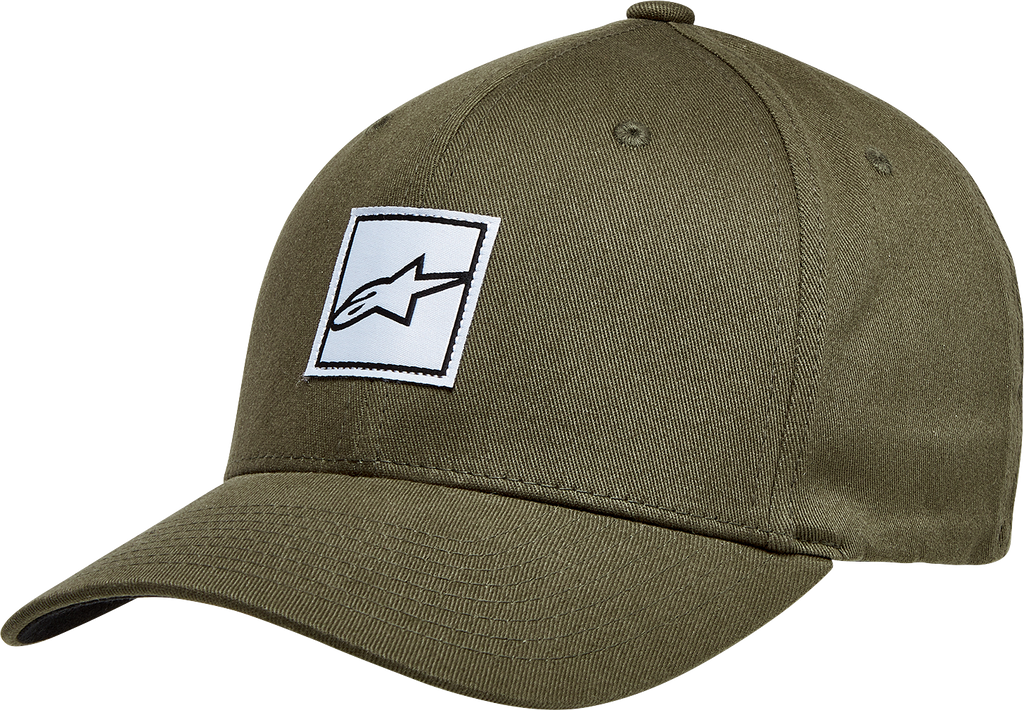 ALPINESTARS Meddle Hat - Military - Small/Medium 123281010690SM