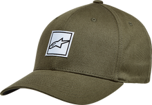 Laden Sie das Bild in den Galerie-Viewer, ALPINESTARS Meddle Hat - Military - Small/Medium 123281010690SM