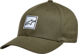 ALPINESTARS Meddle Hat - Military - Small/Medium 123281010690SM