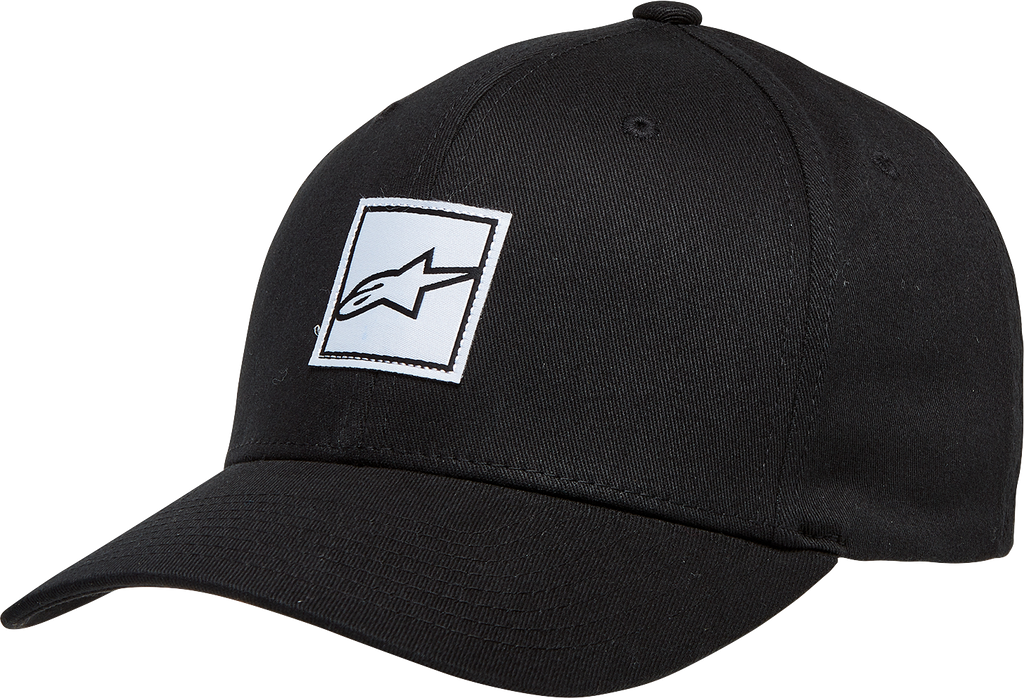 ALPINESTARS Meddle Hat - Black - Small/Medium 12328101010SM