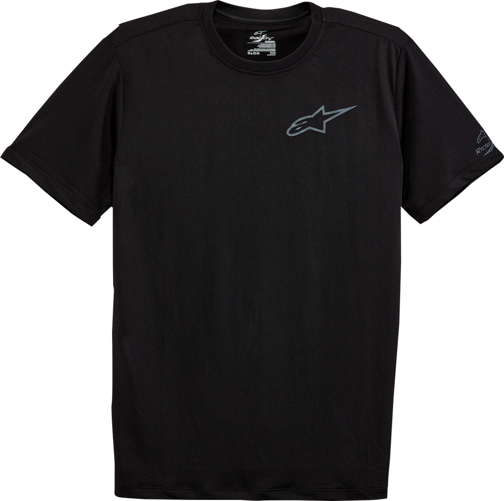 ALPINESTARS Pursue Performance T-Shirt - Black - Medium 1232-72010-10-M