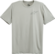 Charger l&#39;image dans la galerie, ALPINESTARS Pursue Performance T-Shirt - Silver - Medium 1232-72010-19-M