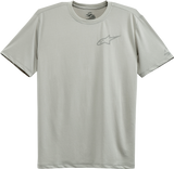 ALPINESTARS Pursue Performance T-Shirt - Silver - Large 1232-72010-19-L