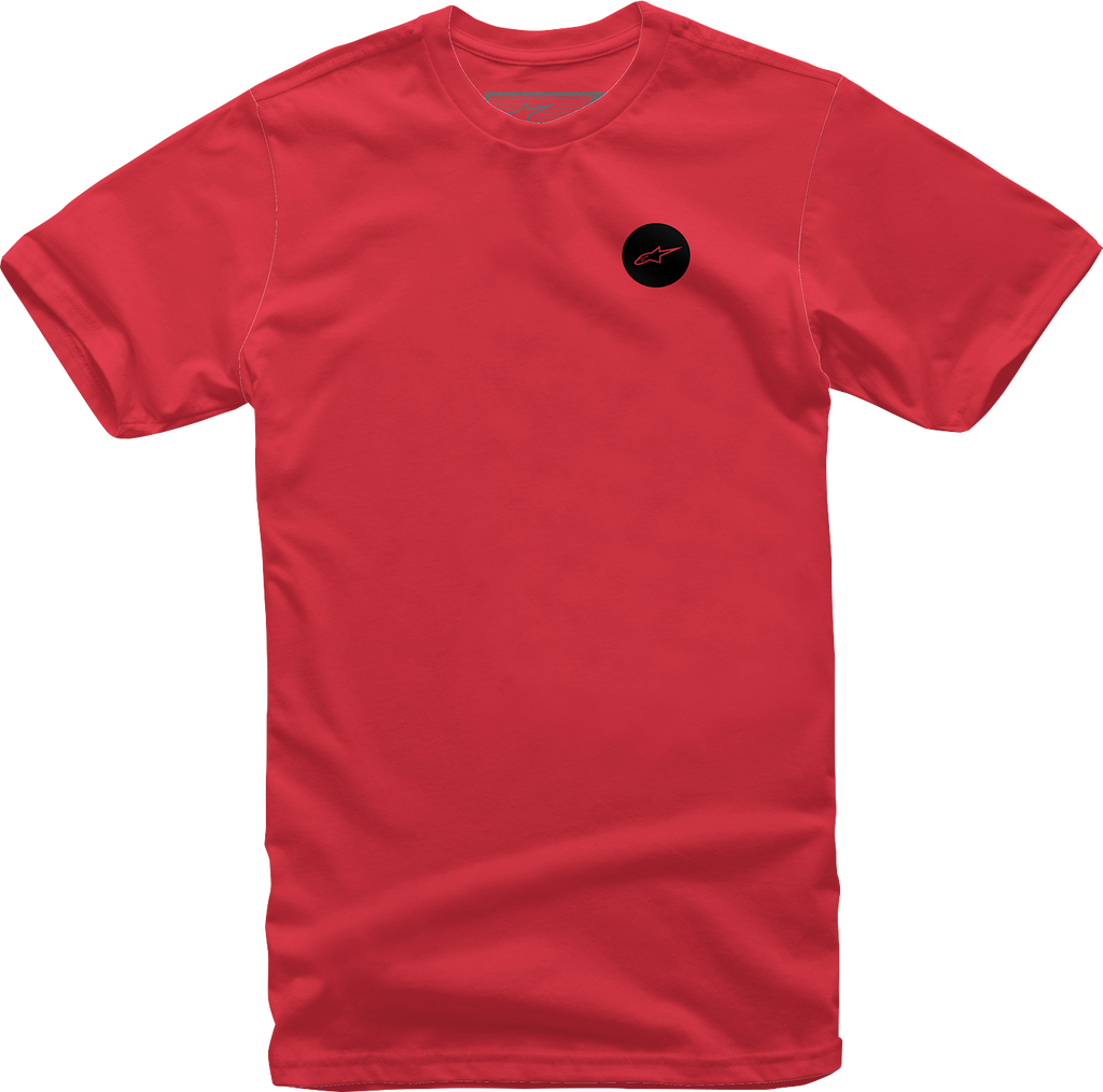 ALPINESTARS Faster T-Shirt - Red - Medium 1232-72208-30-M