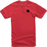 ALPINESTARS Faster T-Shirt - Red - Medium 1232-72208-30-M