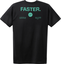 Carica l&#39;immagine nel visualizzatore di Gallery, ALPINESTARS Faster T-Shirt - Black - Large 1232-72208-10-L