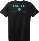 ALPINESTARS Faster T-Shirt - Black - Large 1232-72208-10-L