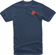 Carica l&#39;immagine nel visualizzatore di Gallery, ALPINESTARS Faster T-Shirt - Navy - Medium 1232-72208-70-M