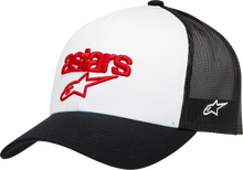 Cargar imagen en el visor de la galería, ALPINESTARS Pedigree Hat - White/Black 1232-81040-2010