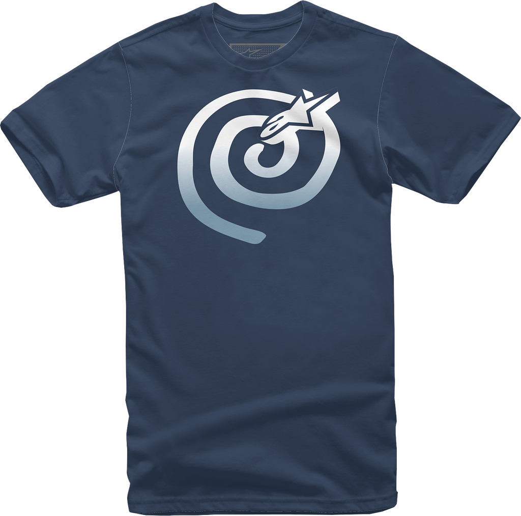 ALPINESTARS Mantra Faded T-Shirt - Navy - XL 1232-72222-70XL