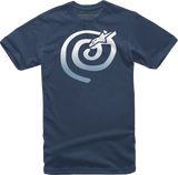 ALPINESTARS Mantra Faded T-Shirt - Navy - XL 1232-72222-70XL