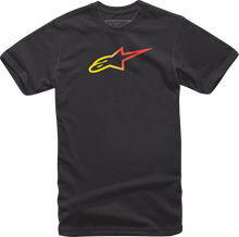 Charger l&#39;image dans la galerie, ALPINESTARS Ageless Fade T-Shirt - Black - Medium 1232-72202-10-M