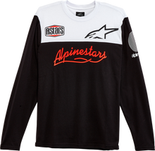 Carica l&#39;immagine nel visualizzatore di Gallery, ALPINESTARS Elsewhere Jersey - Black - Medium 1232-75000-10-M