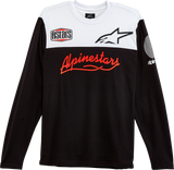 ALPINESTARS Elsewhere Jersey - Black - Medium 1232-75000-10-M