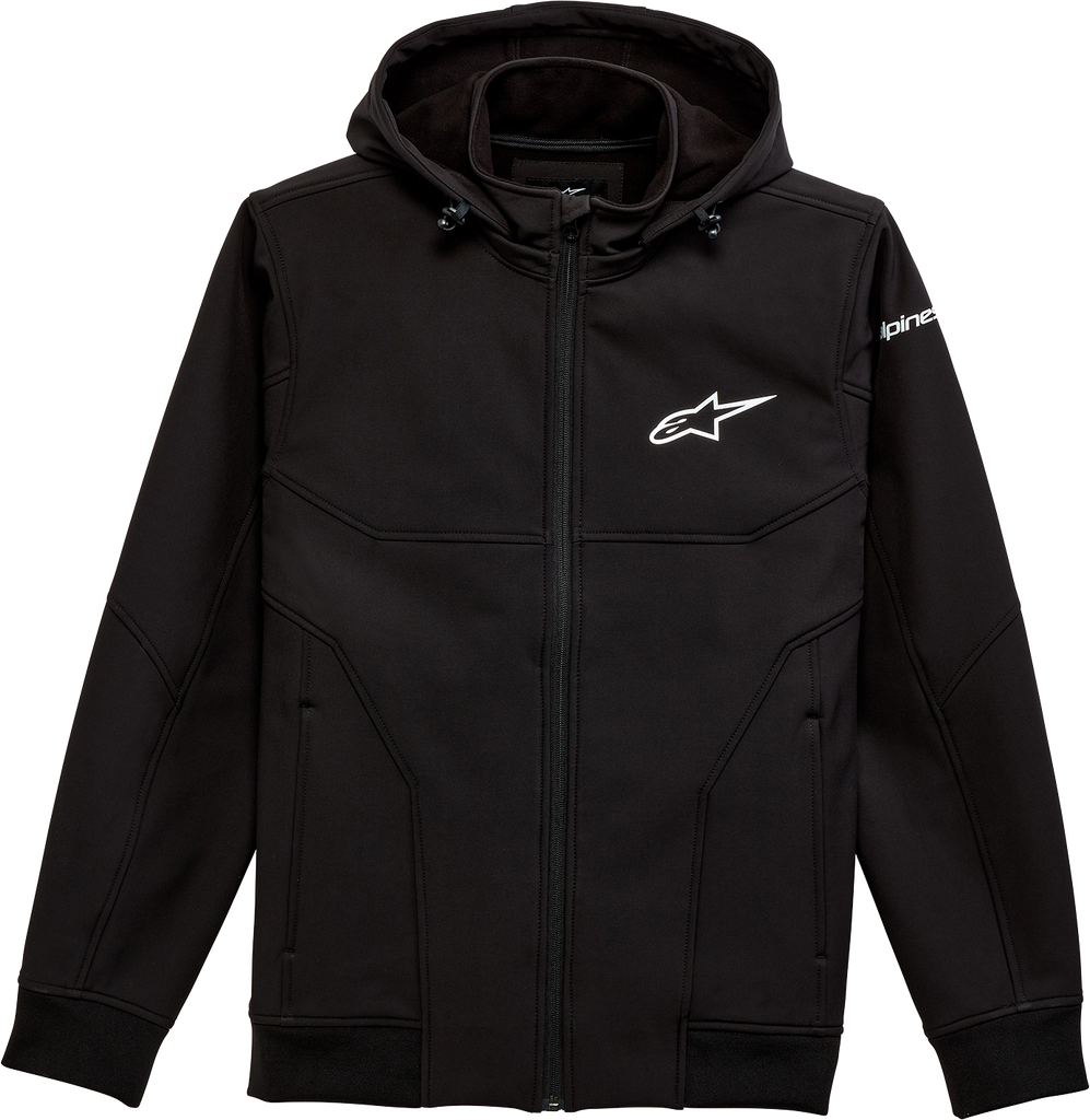 ALPINESTARS Primary Jacket - Black - Large 1232-11000-10-L