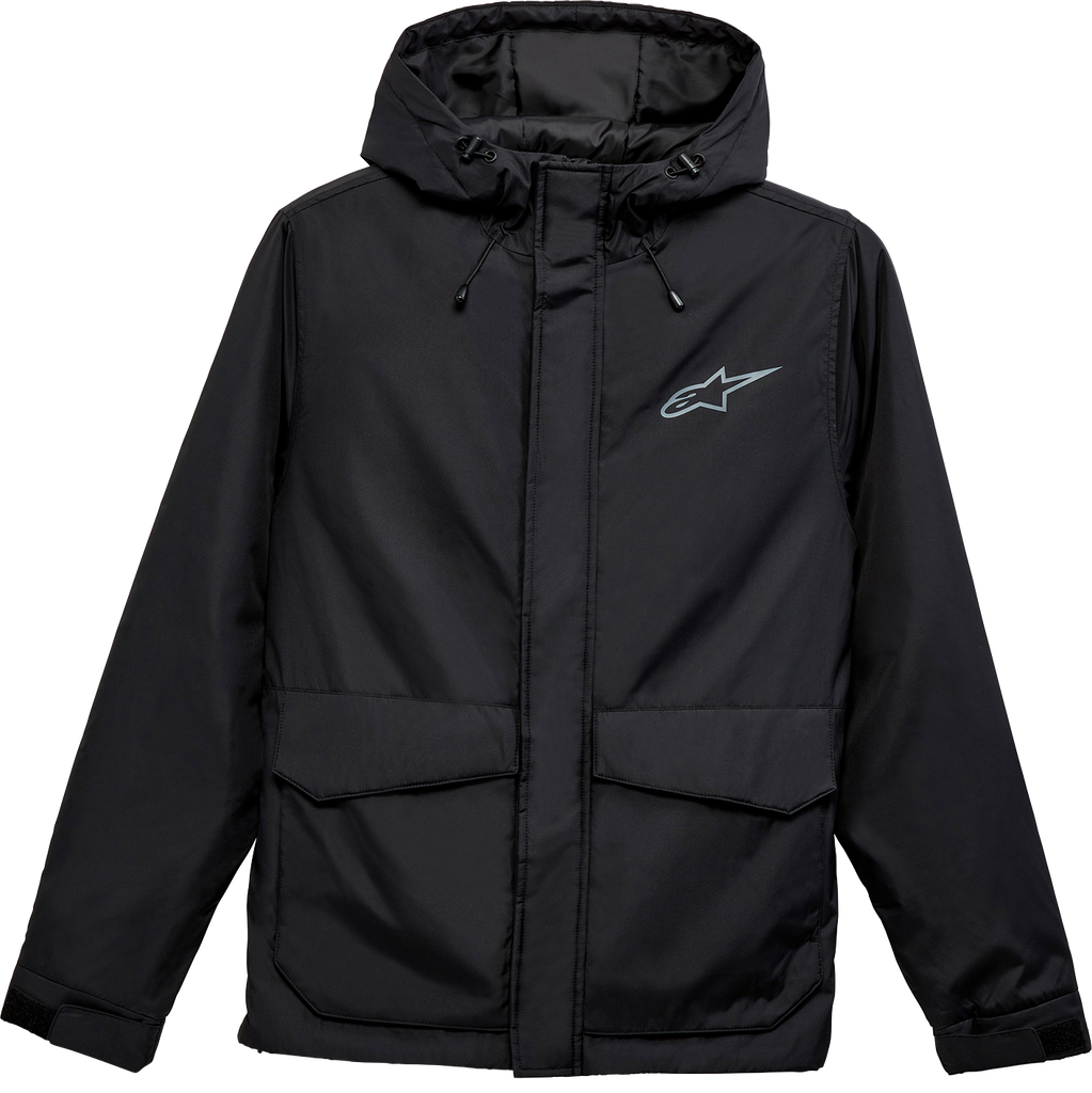 ALPINESTARS Fahrenheit Winter Jacket - Black - Medium 1232-11100-10-M