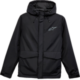 ALPINESTARS Fahrenheit Winter Jacket - Black - Medium 1232-11100-10-M