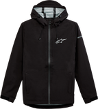 ALPINESTARS Omni Rain Jacket - Black - Medium 1232-11010-10-M