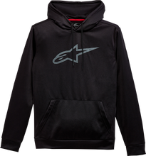 गैलरी व्यूवर में इमेज लोड करें, ALPINESTARS Inception Athletic Hoodie - Black - XL 1232-51500-10XL