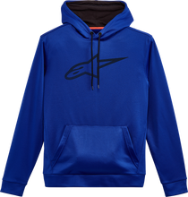 गैलरी व्यूवर में इमेज लोड करें, ALPINESTARS Inception Athletic Hoodie - Blue/Black - XL 1232515007910XL