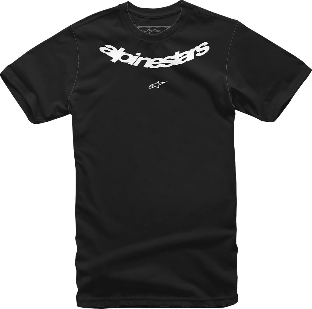 ALPINESTARS Lurv T-Shirt - Black - Large 1232-72244-10-L