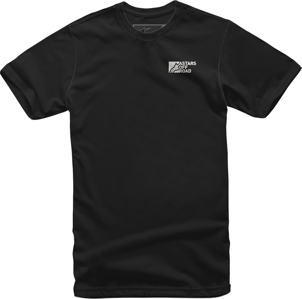 ALPINESTARS Painted T-Shirt - Black - 2XL 1232-72224-102X