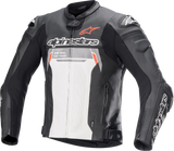 ALPINESTARS MIssile Ignition V2 Jacket - Black/White - US 38 / EU 48 3100222-12-48