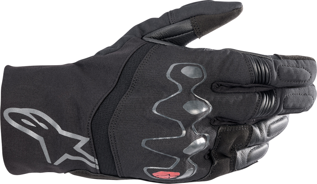 ALPINESTARS Hyde XT DrystarXF? Gloves - Black/Black - 3XL 3522523-1100-3X