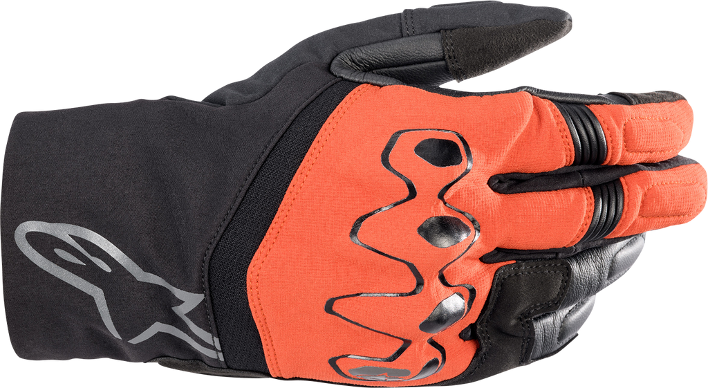 ALPINESTARS Hyde XT DrystarXF? Gloves - Fire Red/Black - Large 3522523-3131-L