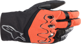 ALPINESTARS Hyde XT DrystarXF? Gloves - Fire Red/Black - Large 3522523-3131-L