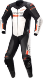 ALPINESTARS GP Force Chaser 1-Piece Suit - Black/White/Red - US 38 / EU 48 3150321-1231-48