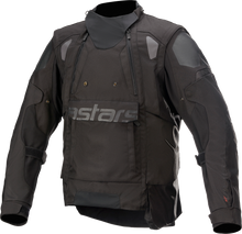 Laden Sie das Bild in den Galerie-Viewer, ALPINESTARS Halo Drystar? Jacket - Black - Small 3204822-1100-S